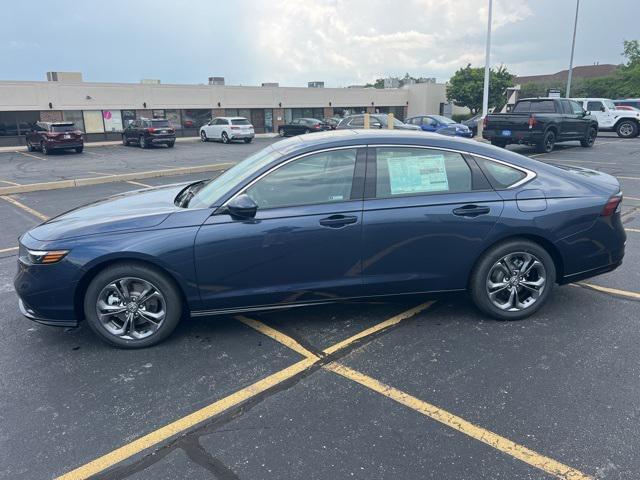 new 2025 Honda Accord Hybrid car, priced at $35,640