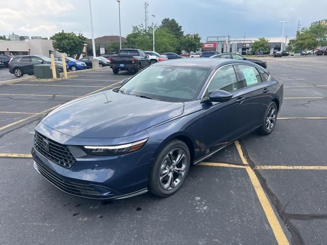 new 2025 Honda Accord Hybrid car, priced at $35,640