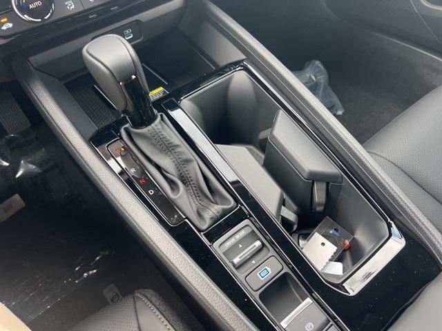 new 2025 Honda Accord Hybrid car, priced at $35,640