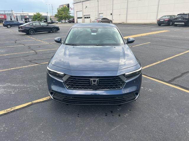 new 2025 Honda Accord Hybrid car, priced at $35,640