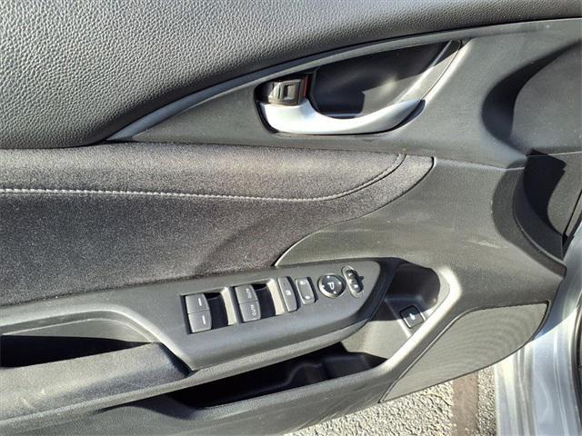 used 2021 Honda Insight car, priced at $17,370