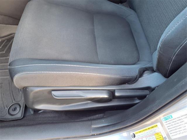 used 2021 Honda Insight car, priced at $17,370