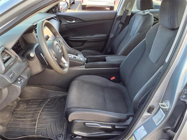 used 2021 Honda Insight car, priced at $17,370