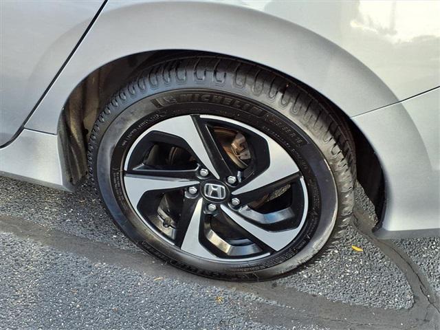 used 2021 Honda Insight car, priced at $17,370