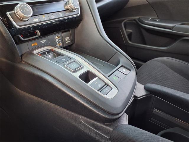 used 2021 Honda Insight car, priced at $17,370