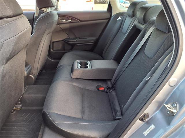 used 2021 Honda Insight car, priced at $17,370