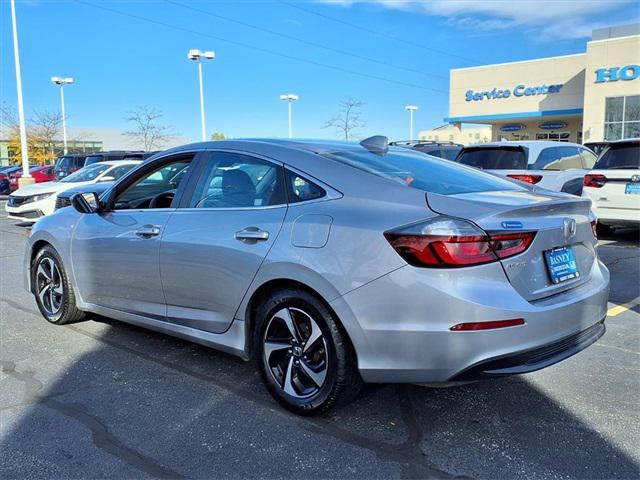 used 2021 Honda Insight car, priced at $17,370