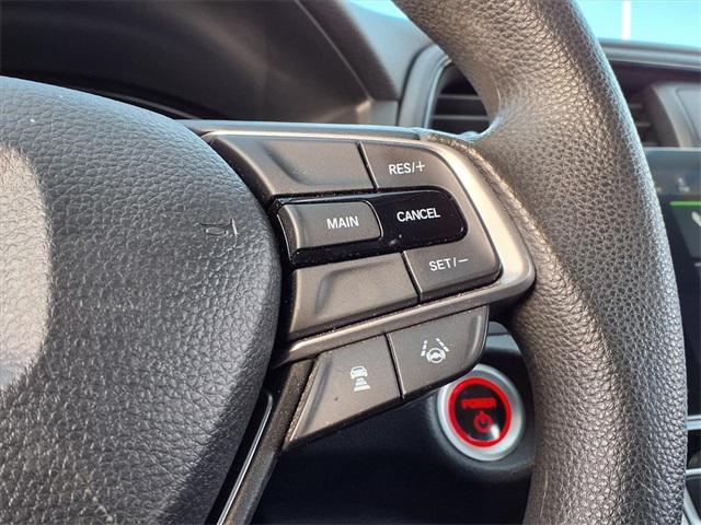 used 2021 Honda Insight car, priced at $17,370