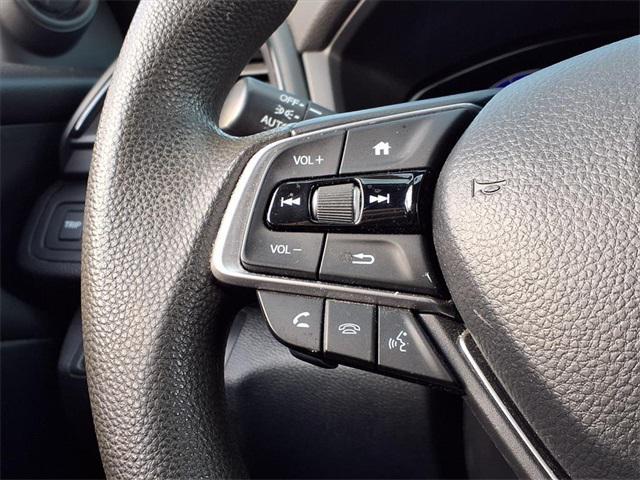 used 2021 Honda Insight car, priced at $17,370