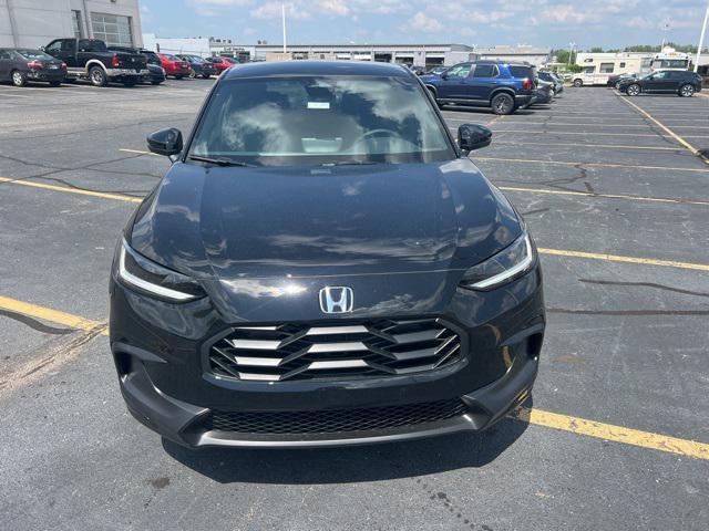 new 2026 Honda HR-V car, priced at $30,248