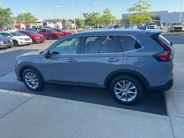 new 2026 Honda CR-V car, priced at $36,500