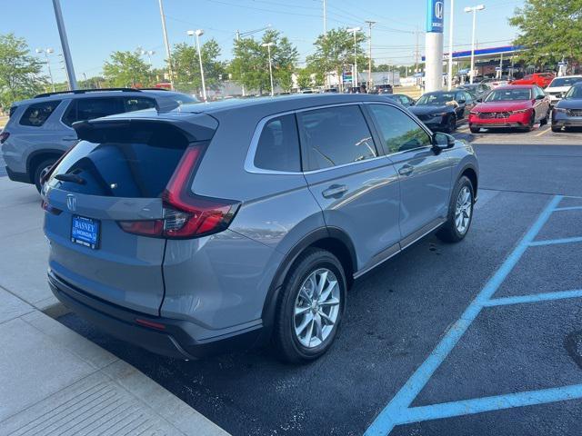 new 2026 Honda CR-V car, priced at $36,500