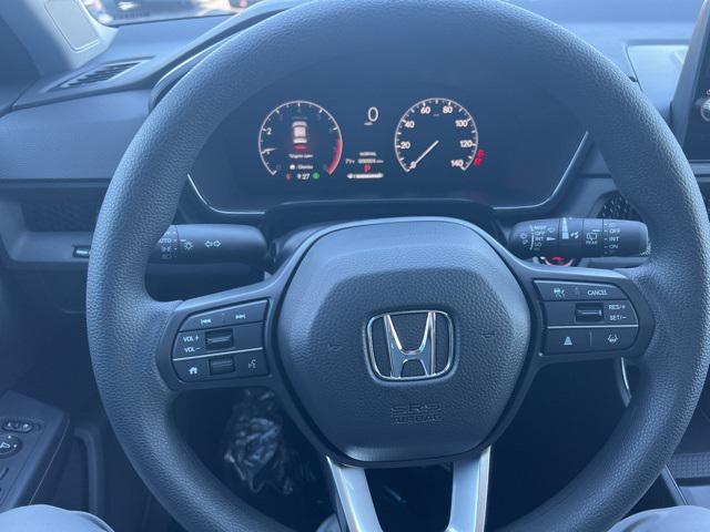 new 2026 Honda CR-V car, priced at $36,500
