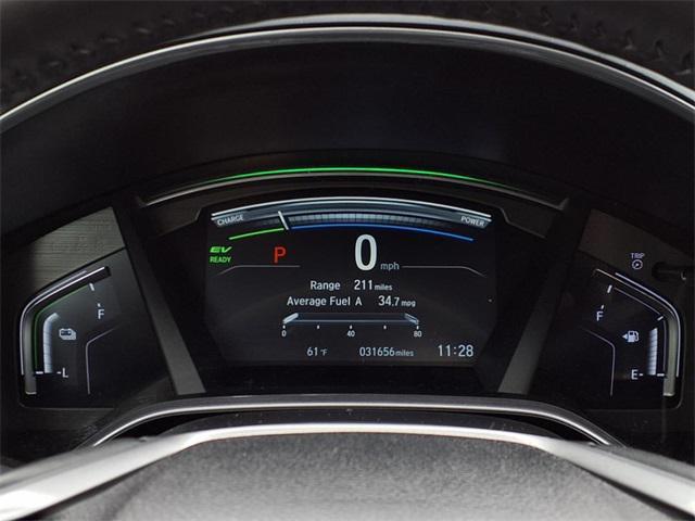 used 2022 Honda CR-V Hybrid car, priced at $30,980