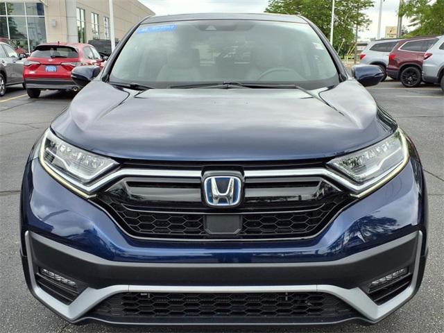 used 2022 Honda CR-V Hybrid car, priced at $30,980