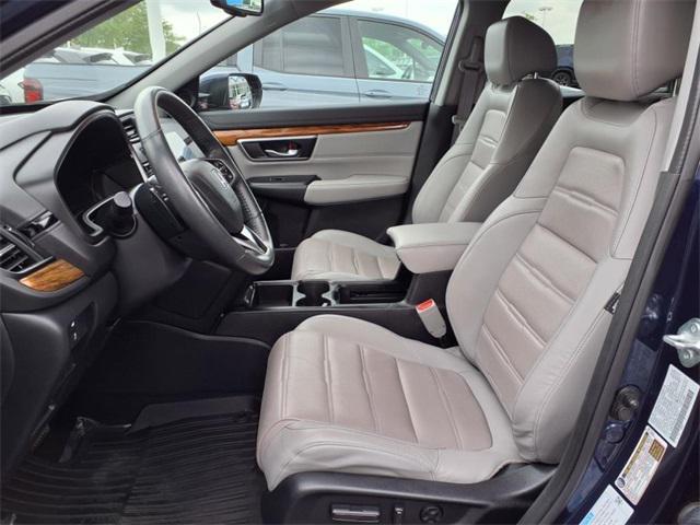 used 2022 Honda CR-V Hybrid car, priced at $30,980