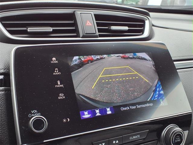 used 2022 Honda CR-V Hybrid car, priced at $30,980