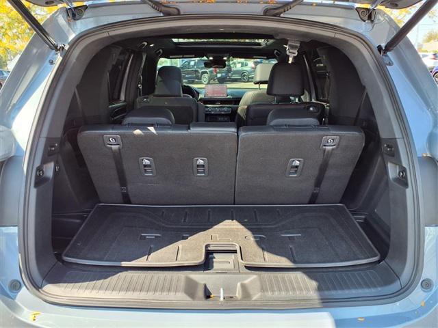 used 2025 Honda Pilot car, priced at $47,980