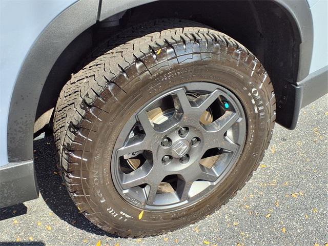 used 2025 Honda Pilot car, priced at $47,980
