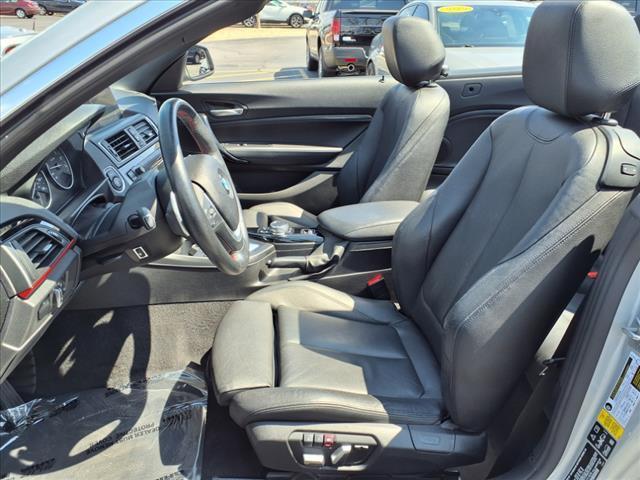used 2017 BMW 230 car, priced at $19,980