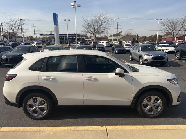 new 2025 Honda HR-V car, priced at $30,502