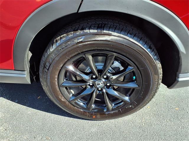 used 2026 Honda CR-V Hybrid car, priced at $40,980