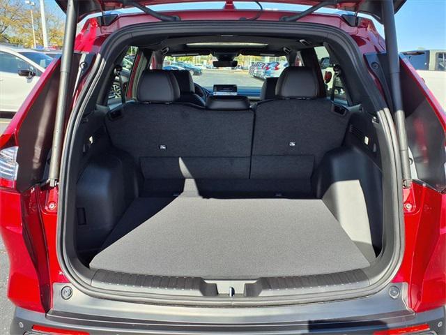 used 2026 Honda CR-V Hybrid car, priced at $40,980