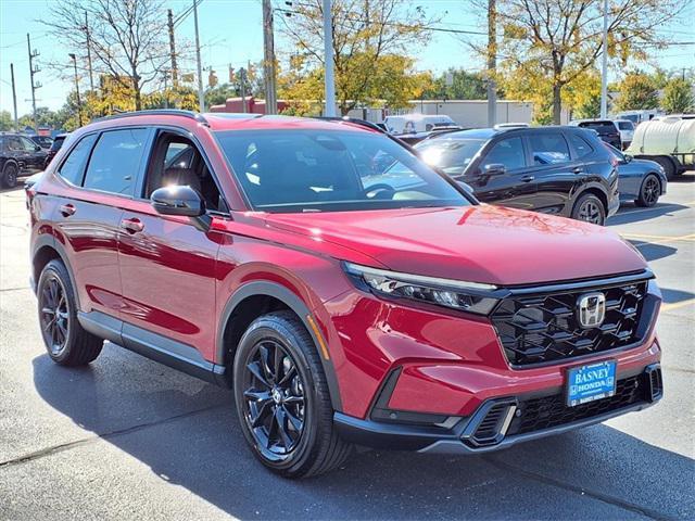 used 2026 Honda CR-V Hybrid car, priced at $40,980