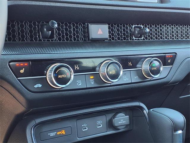 used 2026 Honda CR-V Hybrid car, priced at $40,980