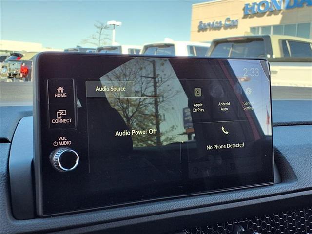 used 2026 Honda CR-V Hybrid car, priced at $40,980