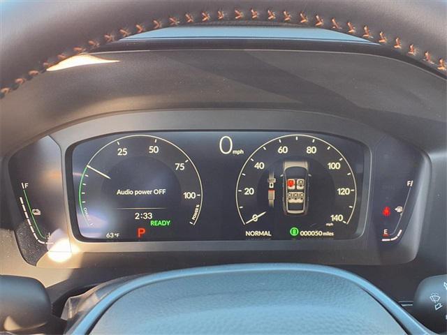 used 2026 Honda CR-V Hybrid car, priced at $40,980