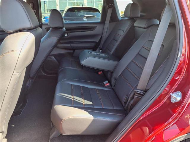 used 2026 Honda CR-V Hybrid car, priced at $40,980