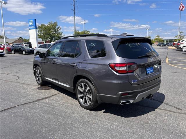 used 2023 Honda Pilot car, priced at $45,980