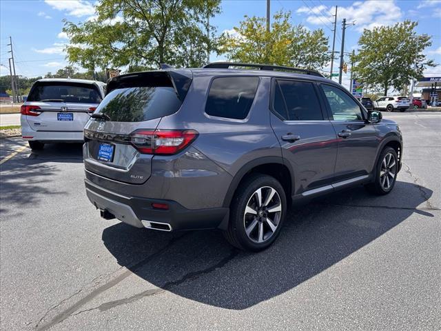 used 2023 Honda Pilot car, priced at $45,980