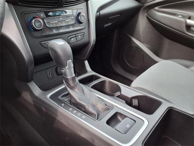 used 2017 Ford Escape car, priced at $9,980