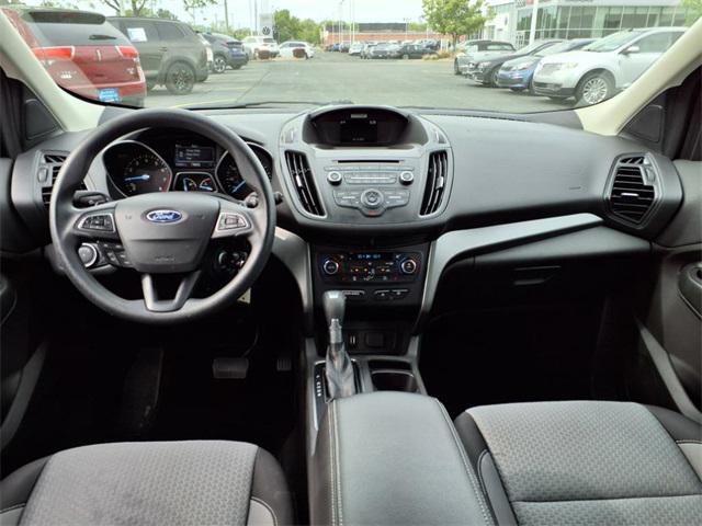 used 2017 Ford Escape car, priced at $9,980