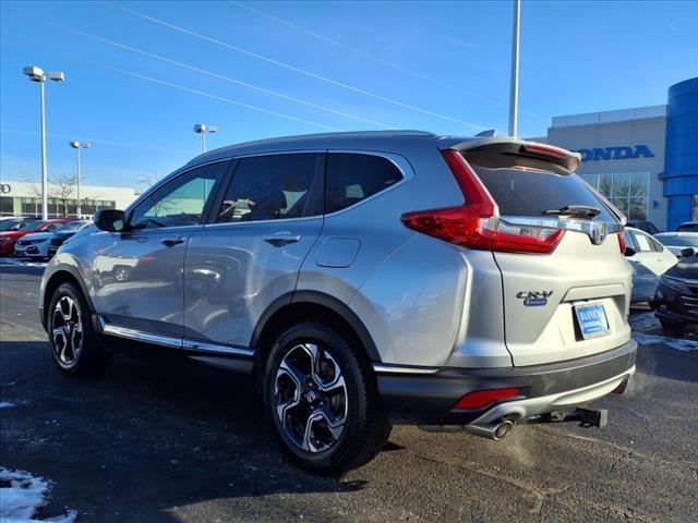 used 2018 Honda CR-V car, priced at $21,980