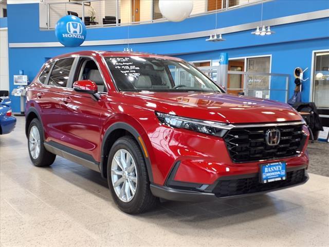 used 2025 Honda CR-V car, priced at $34,980