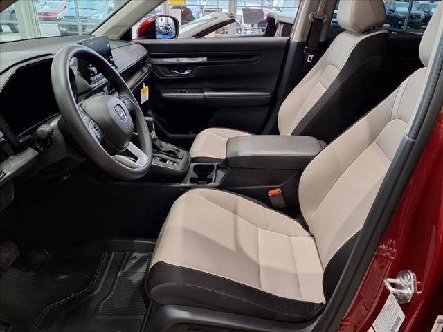 used 2025 Honda CR-V car, priced at $34,980