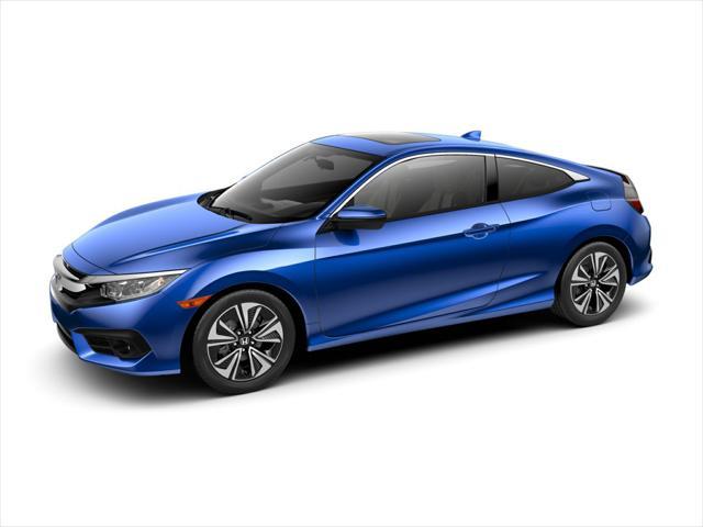 used 2016 Honda Civic car
