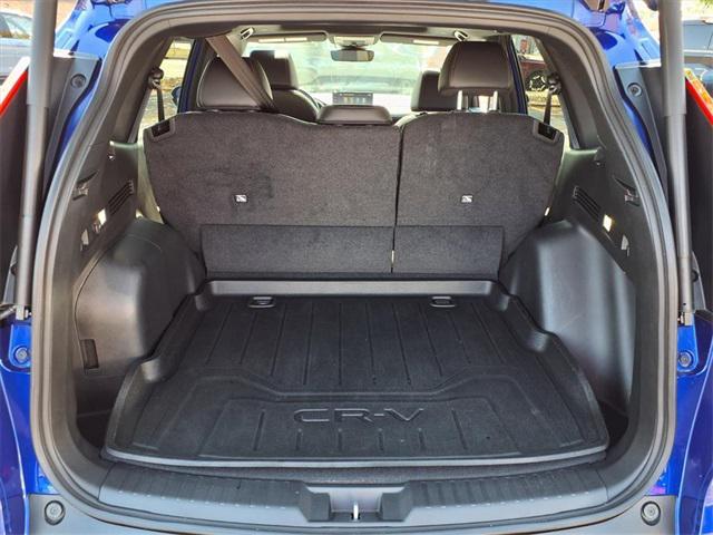 used 2024 Honda CR-V Hybrid car, priced at $38,980