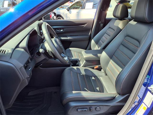 used 2024 Honda CR-V Hybrid car, priced at $38,980