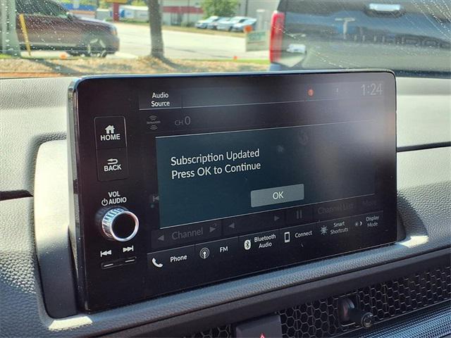used 2024 Honda CR-V Hybrid car, priced at $38,980