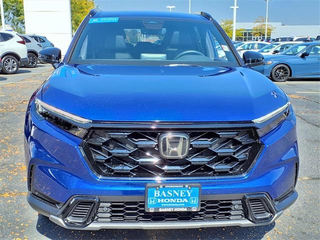 used 2024 Honda CR-V Hybrid car, priced at $38,980