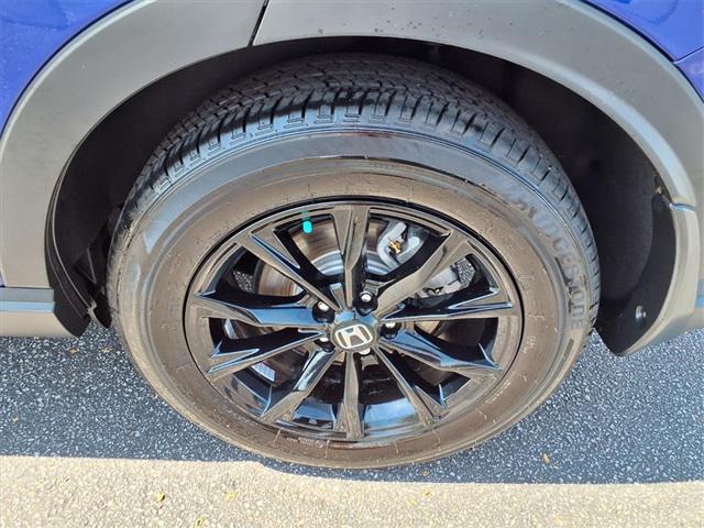 used 2024 Honda CR-V Hybrid car, priced at $38,980