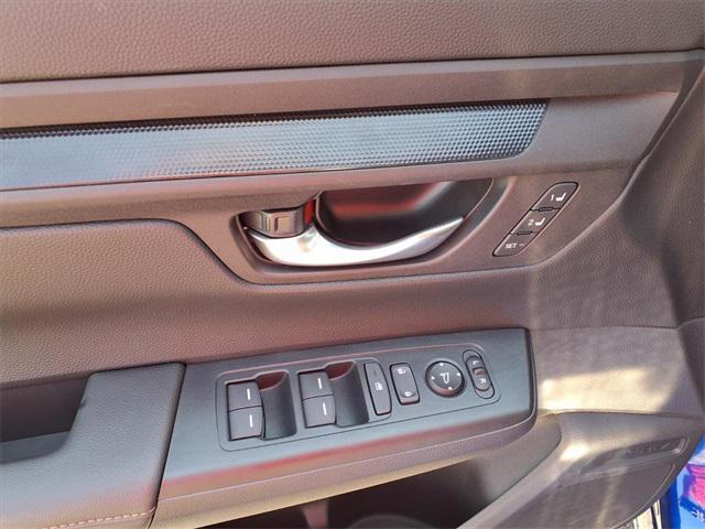 used 2024 Honda CR-V Hybrid car, priced at $38,980