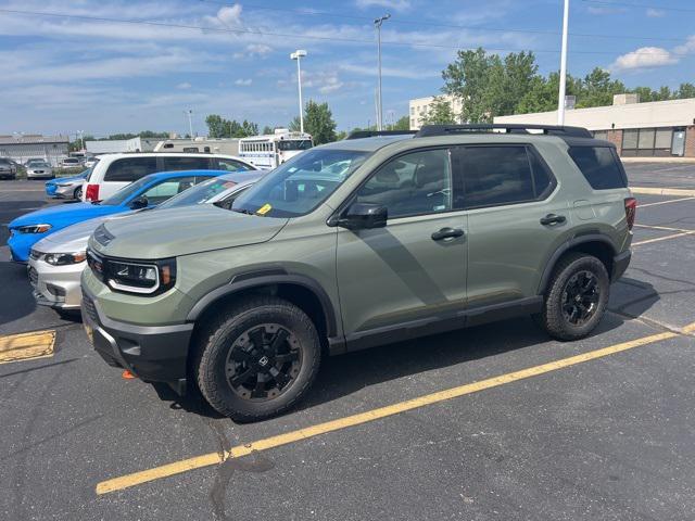 new 2026 Honda Passport car