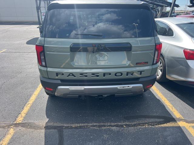 new 2026 Honda Passport car