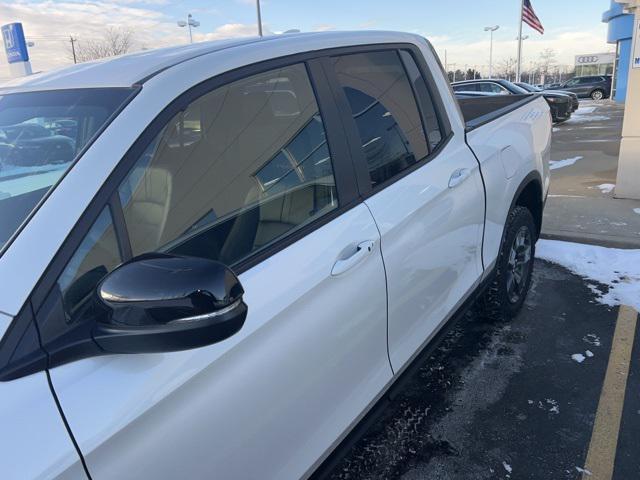 new 2025 Honda Ridgeline car