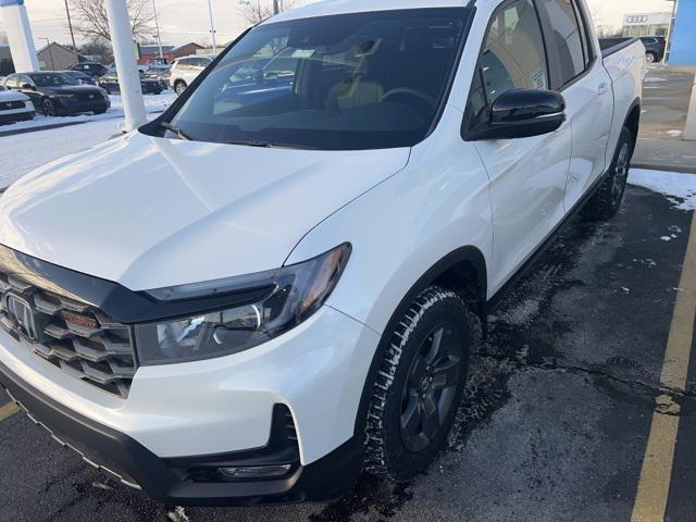 new 2025 Honda Ridgeline car